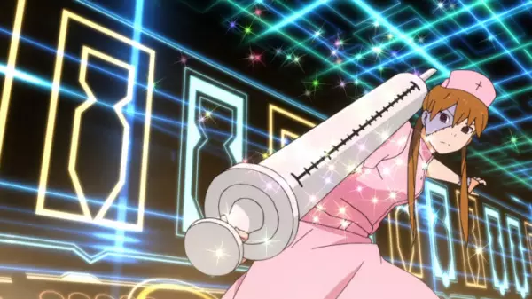 Poster Anime: Tonari no Kaibutsu-kun PV