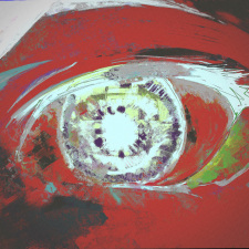 Poster Anime Antihero