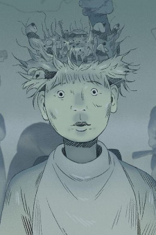 Poster Anime Sangsil-ui Jib