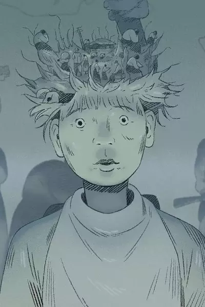 Gambar Anime: Sangsil-ui Jib