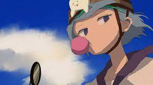 Anime Poster: Darling Klaxon Baby