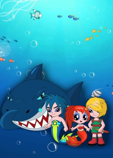 Poster Anime: Feifan Meirenyu