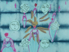 Poster Anime Ryuusui Kaen