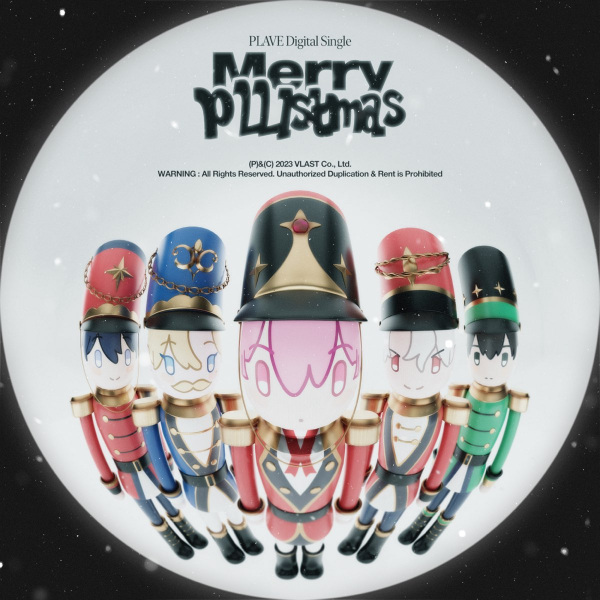 Anime Poster: Merry PLLIstmas