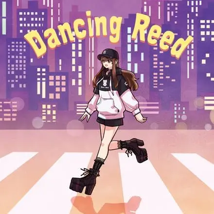 Gambar Anime: Dancing Reed