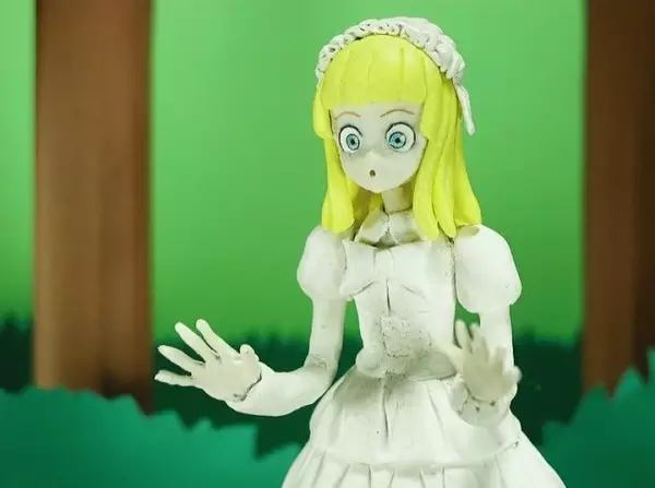 Gambar Anime: Chainsaw Maid Episode 0