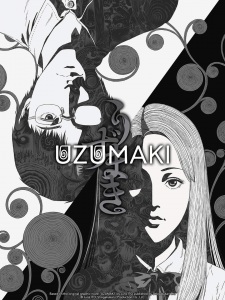 Poster Anime Uzumaki