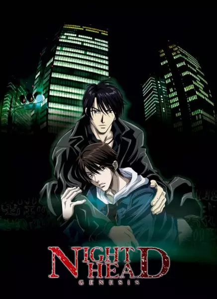 Poster Anime: Night Head Genesis