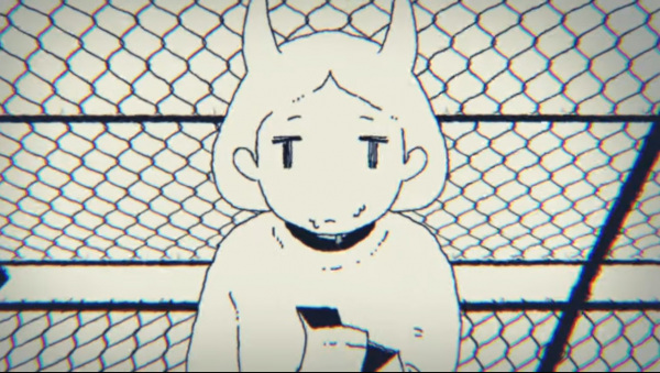 Gambar Anime: Kiutsu, Hakudakusu