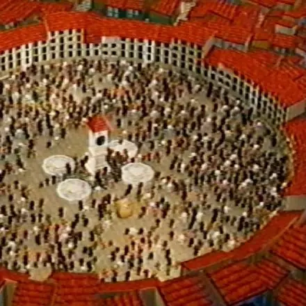 Gambar Anime: Ningyou no Machi