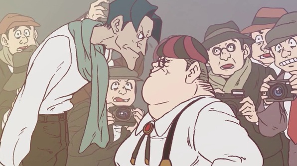 Gambar Anime: Bijutsu Kyouiku
