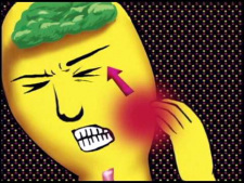 Poster Anime Magical Death