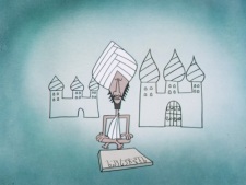 Poster Anime Zero no Hakken