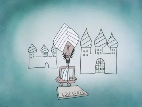 Poster Anime: Zero no Hakken