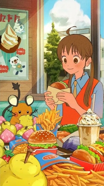 Gambar Anime: PokeMinutes
