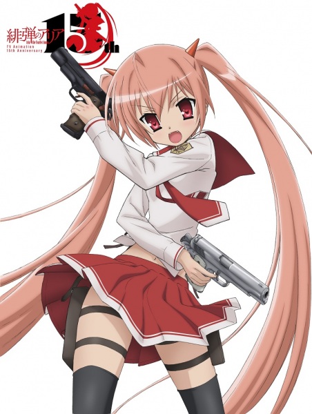 Anime image: Hidan no Aria (Shinsaku Short Anime)
