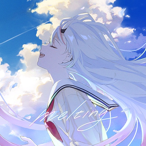 Gambar Anime: Melting