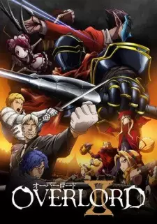 Gambar Anime Overlord II