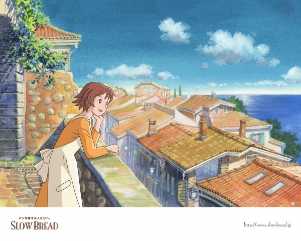 Gambar Anime: Cassis to Arles no Monogatari