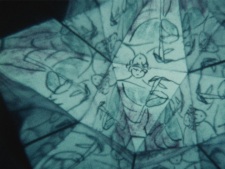 Poster Anime Sei Elmo no Hi