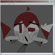 Poster Anime Doomer