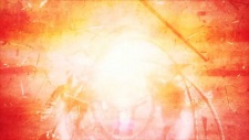 Poster Anime Asahi wo Mi yo!