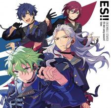 Poster Anime Rakuen Tsuihou: Faith Conquest