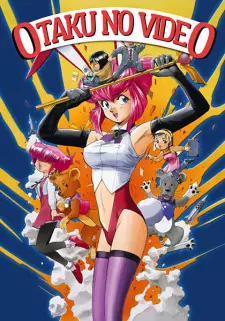 Gambar Anime Otaku no Video