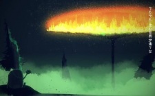 Poster Anime Dear. Mr "F"