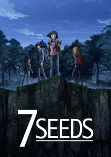 Poster Anime 7 Seeds