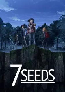 Gambar Anime 7 Seeds