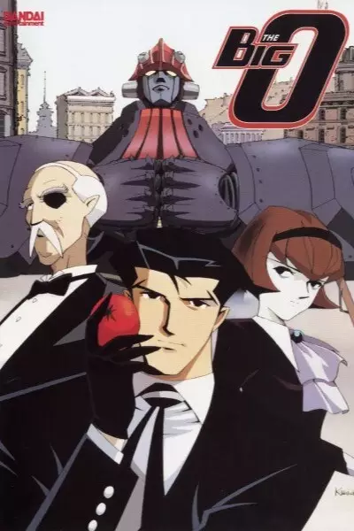 Gambar Anime: The Big O