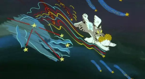 Poster Anime: Tsuki no Fuusen