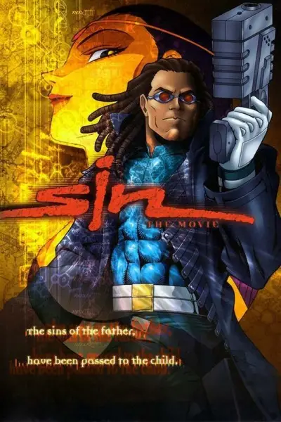Poster Anime: Sin: The Movie