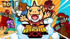 Poster Anime Himitsukessha Taka no Tsume XX