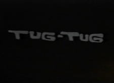 Poster Anime Tug-Tug