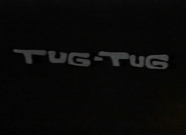 Anime Poster: Tug-Tug