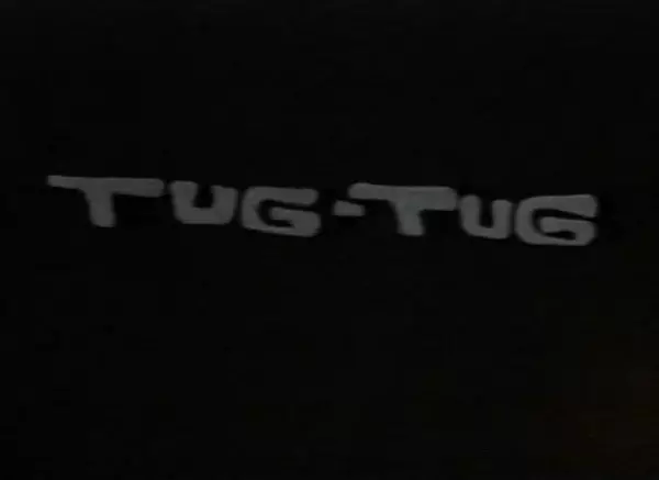 Poster Anime: Tug-Tug