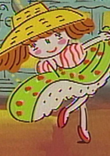 Poster Anime Kohaku no Mahou