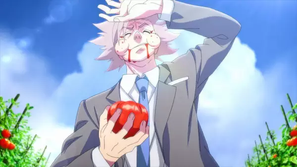 Gambar Anime: Salad Viking PV