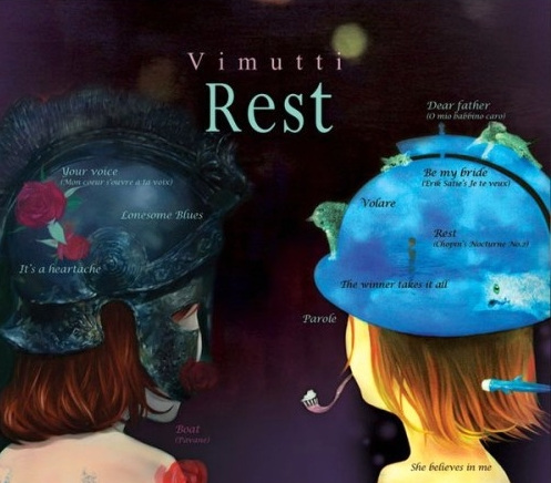 Anime Poster: Rest