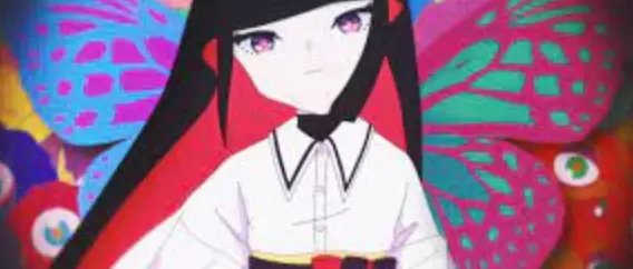 Poster Anime: Mayday