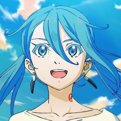 Anime Poster: Blue Planet