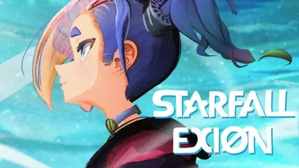 Gambar Anime: Star Fall Exion