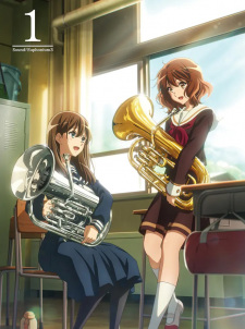 Poster Anime Hibike! Euphonium 3: Extra Episodes