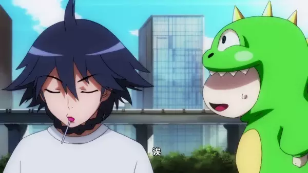 Gambar Anime: Huyao Xiao Hongniang Fanwai