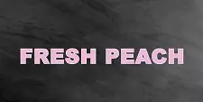 Poster Anime: Fresh Peach