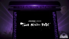 Poster Anime Star Wars: Visions Presents - The Ninth Jedi