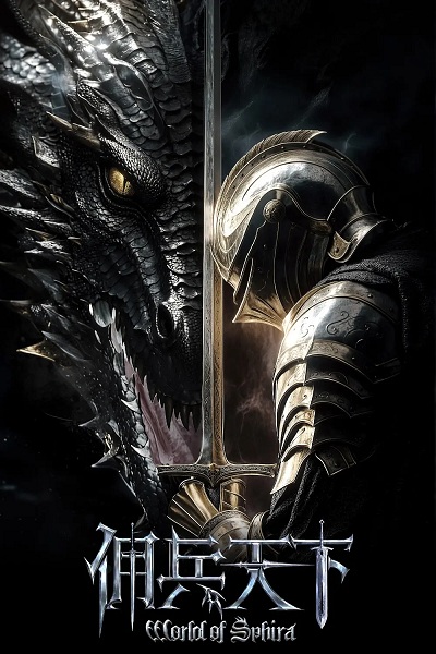 Anime Poster: Yongbing Tianxia