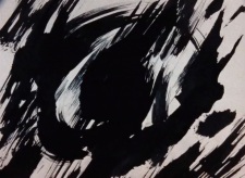 Poster Anime Rain: Memory of Cloud. 1